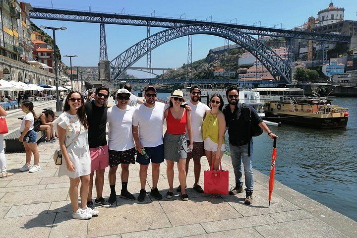Porto Walking Tour - The Perfect Introduction to the City (2026 Review & Booking Guide) 1 Porto Walking Tour - The Perfect Introduction to the City in Porto