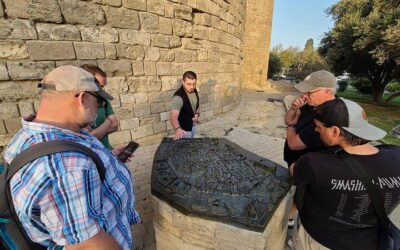 Baku Itinerary: The Perfect 3 Days