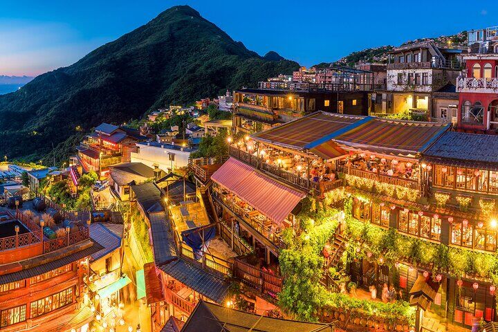 Jiufen Travel Guide: Best Tours, Sights and How to Plan Your Trip 11 Private Jiufen & Pingxi Day Tour with English-Speaking Guide