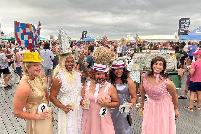 Provincetown Pub Crawl - Cape Cod