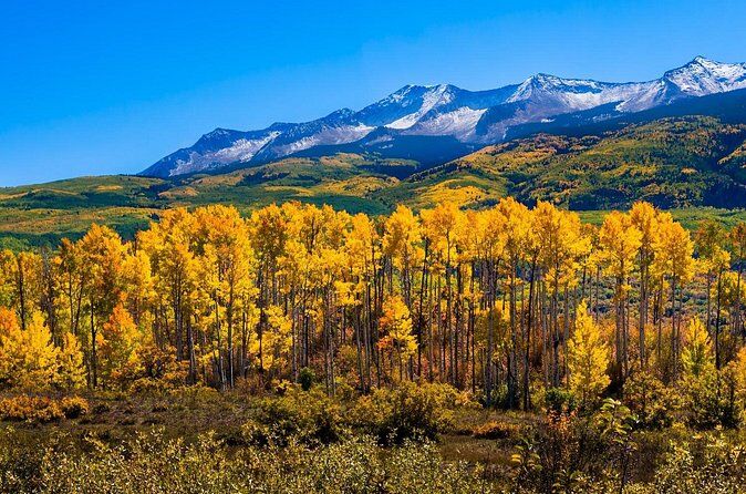 Rocky Mountain and Garden of Gods Self Guided Driving Audio Tours - Rocky Mountain National Park