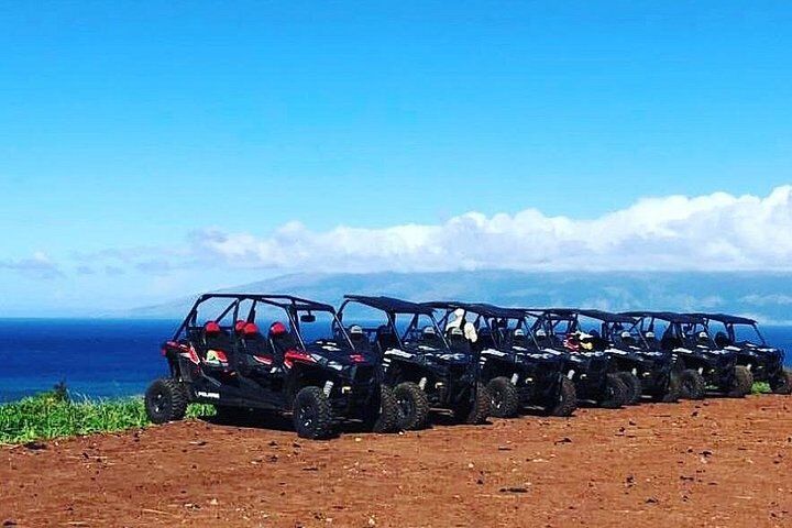 Road to Hana Adventure Maui Tour with Lunch in Maui