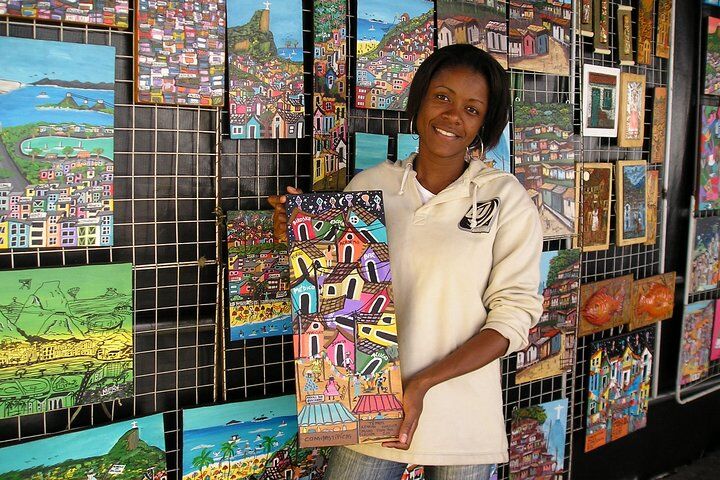 Favela Tour in Rio de Janeiro