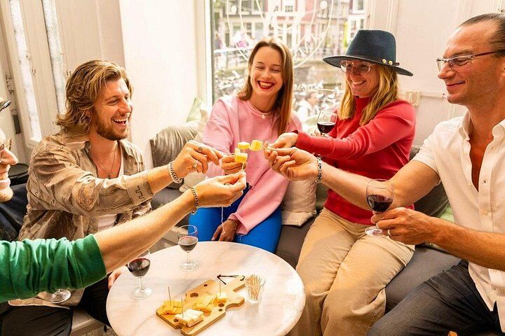 10 Tastes of Amsterdam Food Tour: Small Group, Full Meal (2026 Review & Booking Guide) 1 10 Tastes of Amsterdam Food Tour: Small Group, Full Meal in Amsterdam
