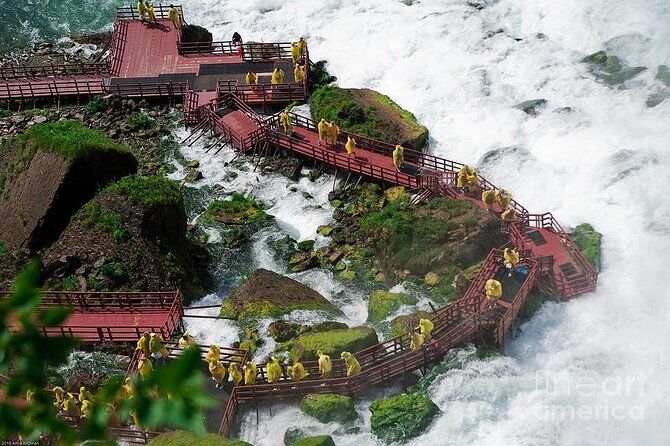 Niagara Falls American Side Highlights Tour - Niagara Falls USA