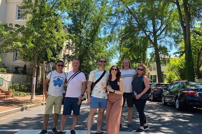 Best Tours & Experiences in Georgetown Washington DC 15 Small Group Tastes of Georgetown Walking Tour - Georgetown Washington DC