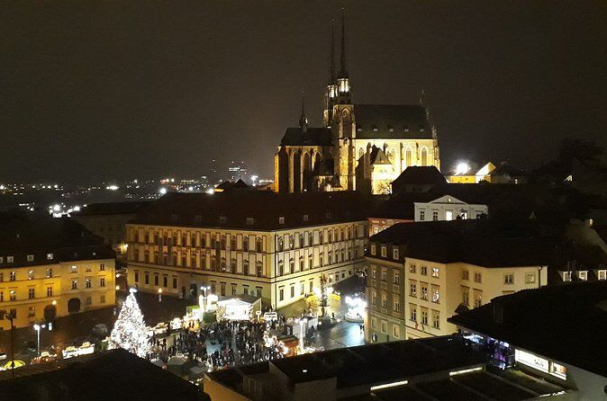 Melhores passeios e experiências em Brno Czech Republic 22 A 2 Hour BRNO Guided Tour - Brno Czech Republic