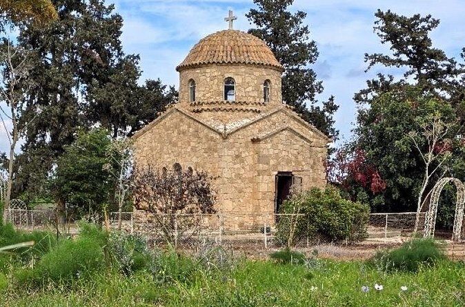 A Day Trip to Paradise FAMAGUSTA - Kyrenia Cyprus