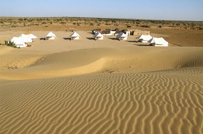 Best Tours & Experiences in Jaisalmer 18 A Night in Thar Desert Unforgettable Luxury Camel Safari Near Jaisalmer