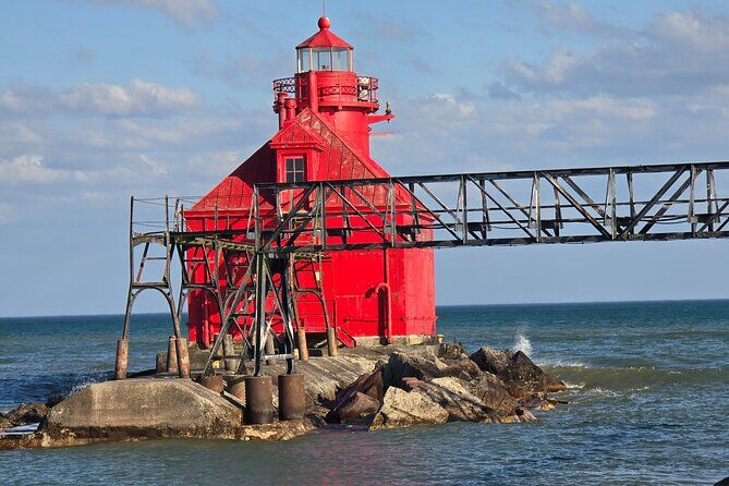 A Self Guided Driving Tour of Door Countys Natural Heritage - Sturgeon Bay Wisconsin