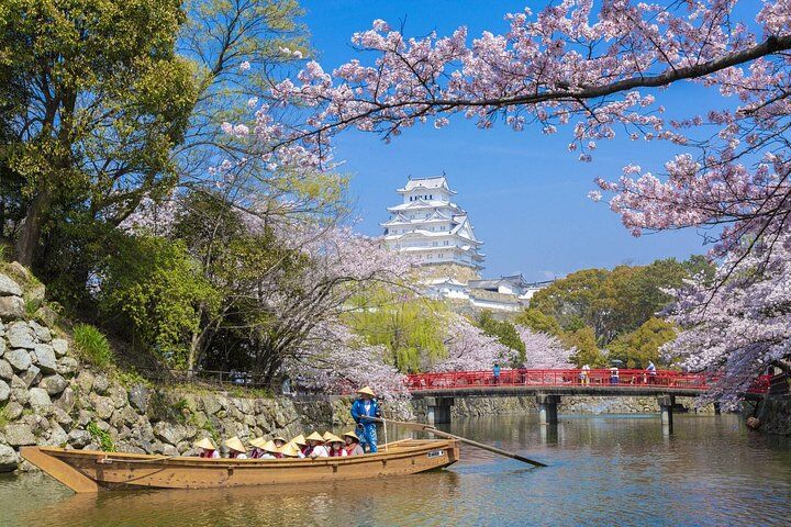 Best Things To Do in Himeji: Himeji Castle & Koko-en Garden 17 A Tour to Visit Himeji's Popular Destinations in a day!