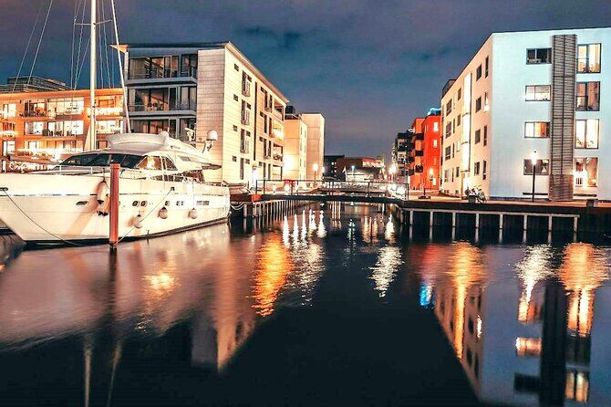 Two Hour City Tour Through the New Odense - Odense Denmark