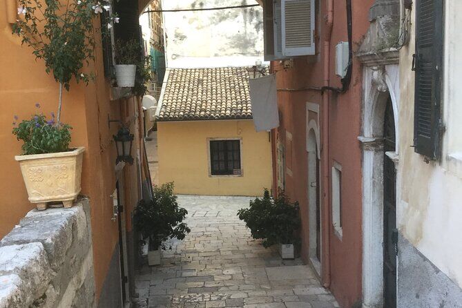 Corfu Food and Cultural Tour - Corfu Greece
