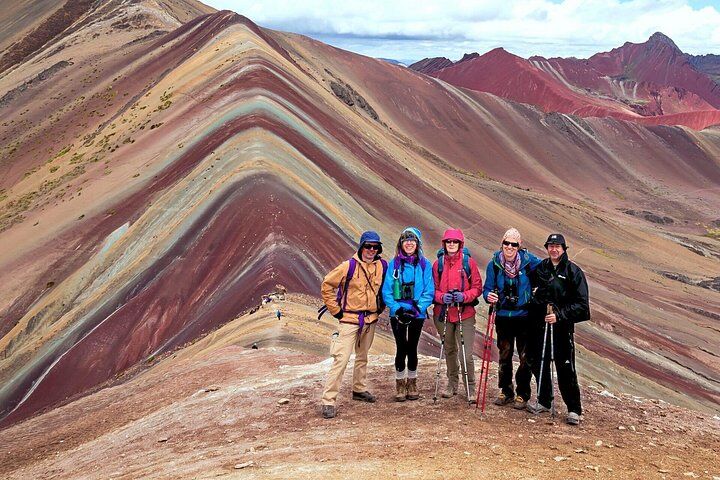 Cusco: Rainbow Mountain & Red Valley Premium Day Trip (2026 Review & Booking Guide) 1 Cusco: Rainbow Mountain & Red Valley Premium Day Trip in Cusco