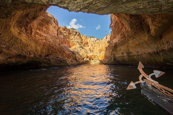 Benagil Caves Tour from Portimao – Small Groups (2026 Review & Booking Guide) 1 Benagil Caves Tour from Portimao – Small Groups in Portimao