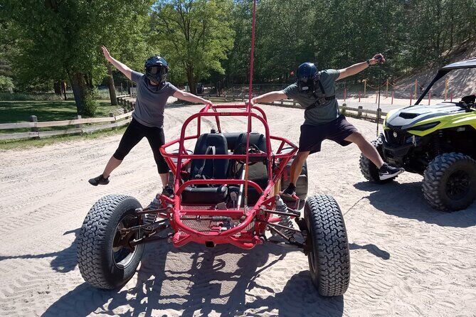 Hour ATV UTV or DUNE BUGGY Rental for Silver Lake Sand Dunes - Ann Arbor Michigan