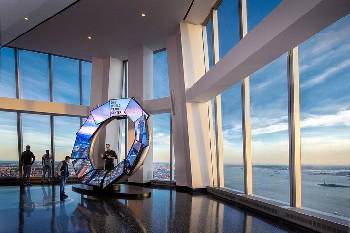 Statue of Liberty Tickets Compared: Ferry vs Pedestal vs Crown (2026) 17 New York City One World Observatory Admission Ticket
