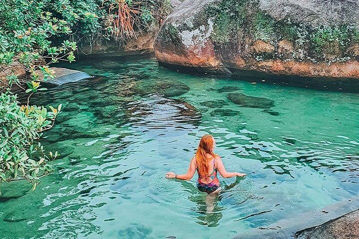 Boat tour experience with snorkel mask included – BY NETUNO TOURS in Paraty