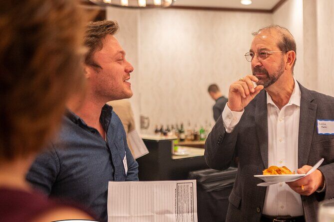 Dinner Detective Interactive True Crime Dinner Show Baton Rouge - Baton Rouge Louisiana