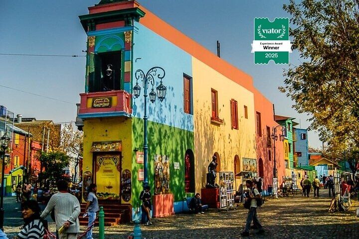 Buenos Aires City Pass & Museum Pass: Is It Worth It? (2026) 11 Buenos Aires City Private Tour with Local Guide