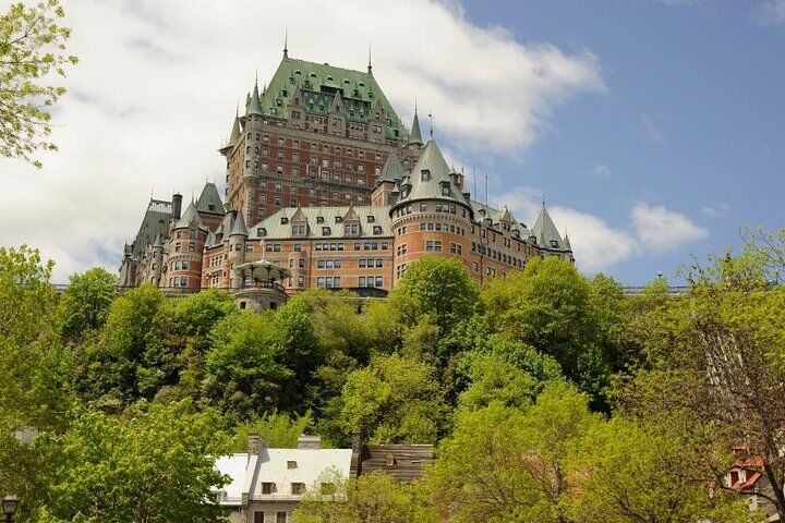 Montreal Travel Guide: Best Tours, Sights and How to Plan Your Trip 4 Quebec City and Montmorency Falls Day Trip from Montreal