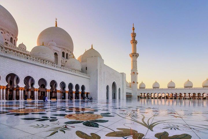 Dubai City Pass: Go City All-Inclusive vs Explorer vs Individual Tickets — Worth It? (2026) 17 Abu Dhabi City Tour, Grand Mosque, Emirates Palace & The Louvre