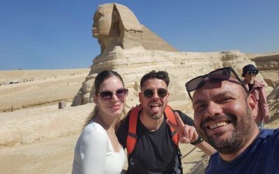 VIP Private Giza Pyramids, Sphinx Tour –Inside (2026 Review & Booking Guide)