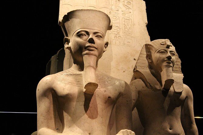 Migliori tour ed esperienze a Torino in Italia 17 Turin Guided Experience at the Egyptian Museum - Turin Italy