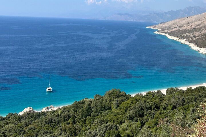 Best Things To Do in Saranda: Butrint National Park & Saranda waterfront promenade 16 Saranda Boat Tour Hidden Beaches and Crystal Waters