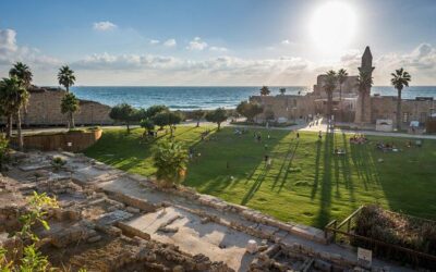 Best Tours & Experiences in Caesarea