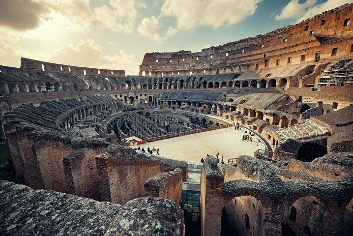 Skip-the-Line Group Tour of the Vatican, Sistine Chapel & St. Peter’s Basilica in Rome