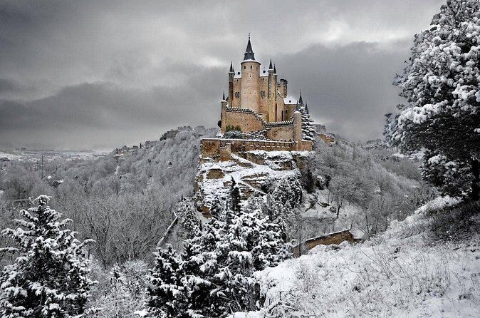 Best Tours & Experiences in Segovia Spain 18 Segovia and Avila Small Group Walking Tour - Segovia Spain