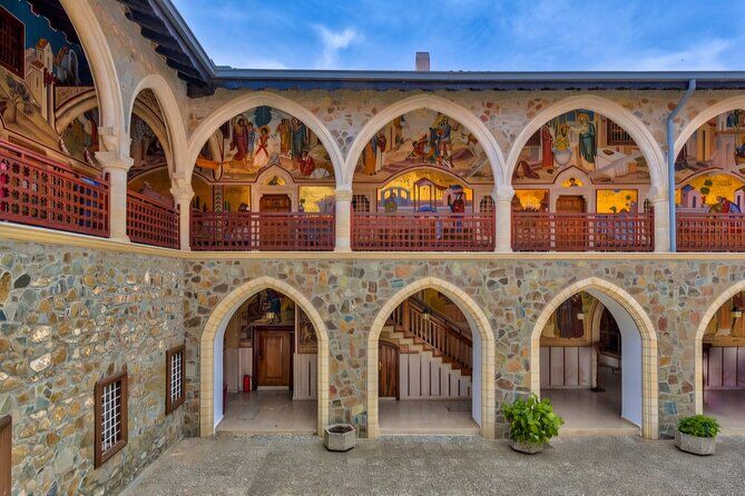 Best Tours & Experiences in Paphos Cyprus 17 Cyprus Wonders Troodos Mountains a Tour of Adventures - Paphos Cyprus