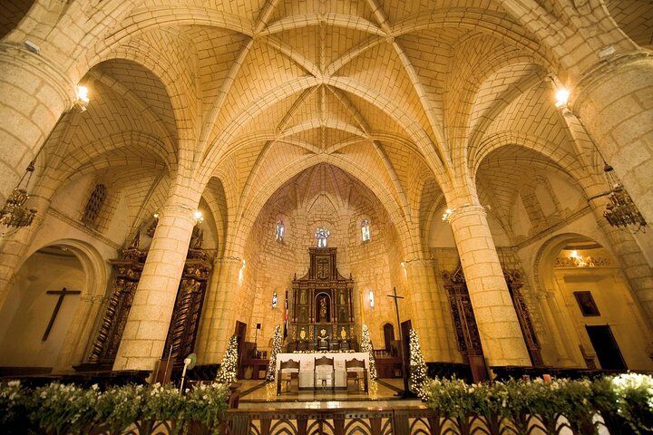 Full-Day Santo Domingo City Tour from Punta Cana (2026 Review & Booking Guide) 1 Full-Day Santo Domingo City Tour from Punta Cana in Punta Cana