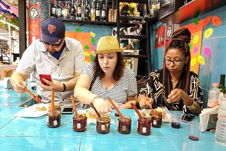 Private vs Small Group Tours in Mexico City: Which Should You Book? (2026) 16 Historic Center Food Tour in Mexico City