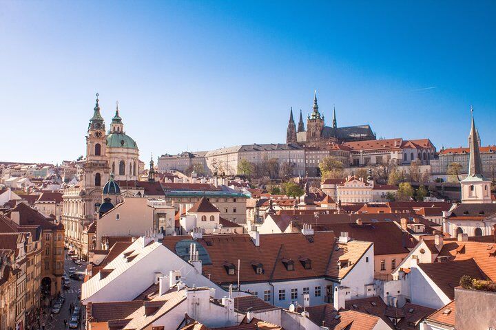 Prague 3-hour Afternoon Walking Tour including Prague Castle (2026 Review & Booking Guide) 1 Prague 3-hour Afternoon Walking Tour including Prague Castle in Prague