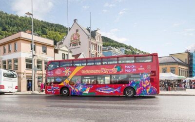 Bergen airport to Bergen City Center: Transfer Options (2026)