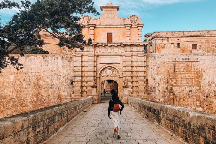 Best Things to Do in Mdina (2027) 6 Mdina, Dingli Cliffs and San Anton Gardens Half-Day Guided Tour