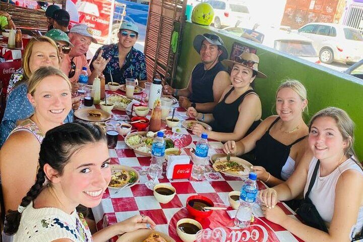 Cabo San Lucas Downtown Food and Tacos Tasting Experience in Cabo San Lucas