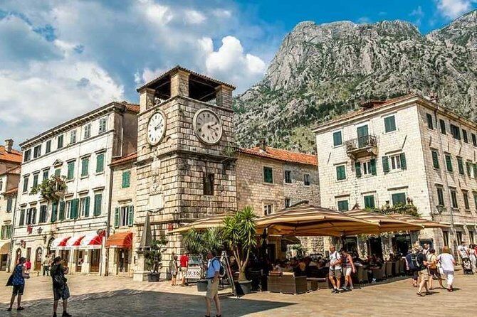 Meilleurs tours et expériences à Budva Montenegro 10 Day Tour of Montenegro from Tirana Budva and Kotor - Budva Montenegro