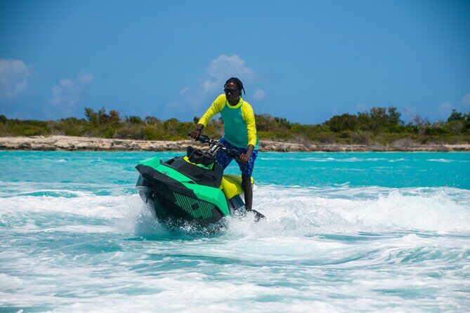 Abandoned Shipwreck Jet Ski Tour