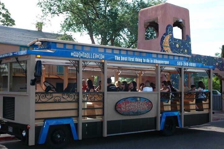 Migliori tour ed esperienze a Albuquerque New Mexico 19 ABQ Trolley Co. | Best of ABQ City Tour
