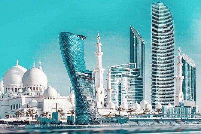 아부다비 추천 투어 & 체험 17 Abu Dhabi Top 10 Must See Attractions with Grand Mosque and Souks