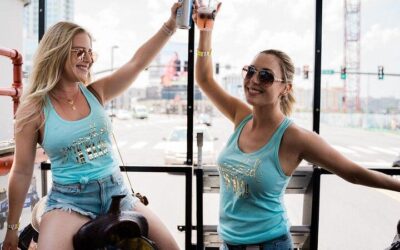 Downtown Nashville Public Party Tractor 21+ Only (2026 Review & Booking Guide)