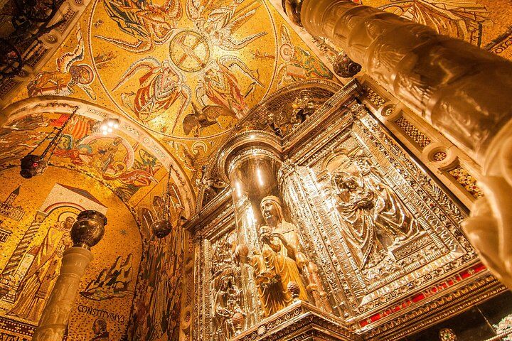 Montserrat with Black Madonna & Medieval Winery (2026 Review & Booking Guide) 1 Montserrat with Black Madonna & Medieval Winery in Barcelona