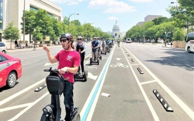 Washington DC “See the City” Guided Sightseeing Segway Tour (2026 Review & Booking Guide)
