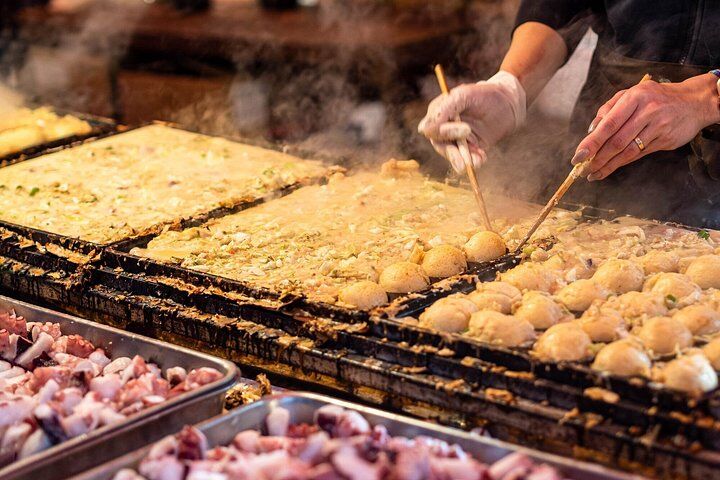 Osaka Local Foodie Walking Tour in Dotonbori and Shinsekai (2026 Review & Booking Guide) 1 Osaka Local Foodie Walking Tour in Dotonbori and Shinsekai in Osaka