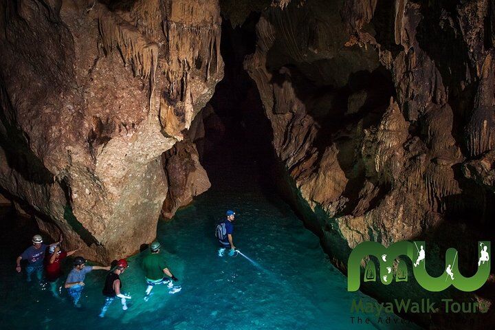 Actun Tunichil Muknal Cave Tour and Picnic