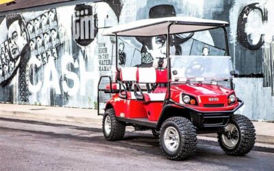 Explore the City of Nashville Sightseeing Tour by Golf Cart (2026 Review & Booking Guide)