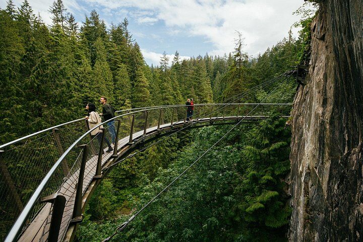 Capilano Suspension Bridge Park Ticket (2026 Review & Booking Guide) 1 Capilano Suspension Bridge Park Ticket in Vancouver